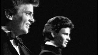 The Everly Brothers - So Sad (To Watch Good Love Go Bad) (1964)
