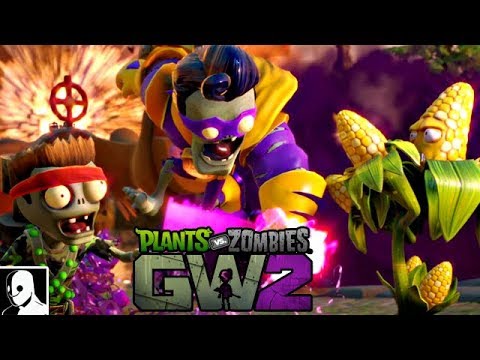 PvZ Garden Warfare 2 Deutsch - So viel neues Zeug ! - Plants vs Zombies Gameplay German