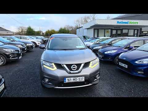 2016 Nissan X-Trail 1.6d SV 7 SEATS - Image 2