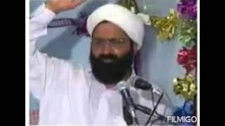 very nice beautiful Bayan (c) Alama Sirajuddin Siddiqui Bada khubsurat