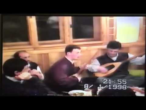 Vellezerit Xhavit dhe Fatmir Nimanaj (Fatmiri tani Deshmor) - Kenge Patriotike