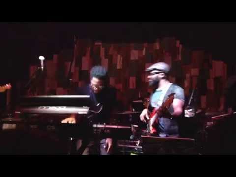 Cory Henry going in. #TheDeTour