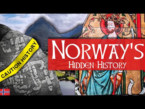 Exploring Norway's Hidden Religious History | Trondheim 🇳🇴