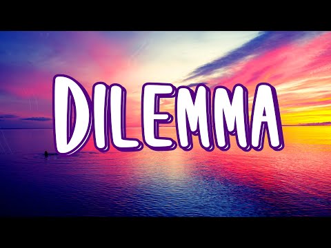 Dilemma - Nelly Ft. Kelly Rowland/ Letra & Lyrics/