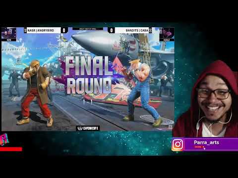 CABA VS ANGRYBIRD | Capcom Cup X | Grupo F