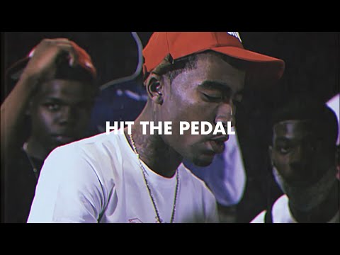BG Lil Pat Type Beat - "Hit The Pedal" Prod. TutuBandz