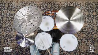 Video thumbnail for Zildjian 21" K Custom Special Dry Trash Crash Cymbal - 1743g (K1427-1011521H) by Memphis Drum Shop