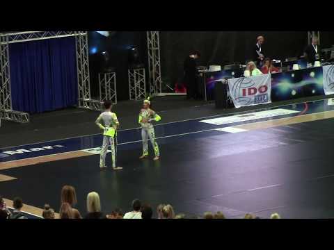 Cecilia Morelli & Alessandro Orlandi - Disco EC 2019