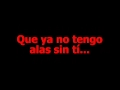Thian - Me perdi + Letra de canción 