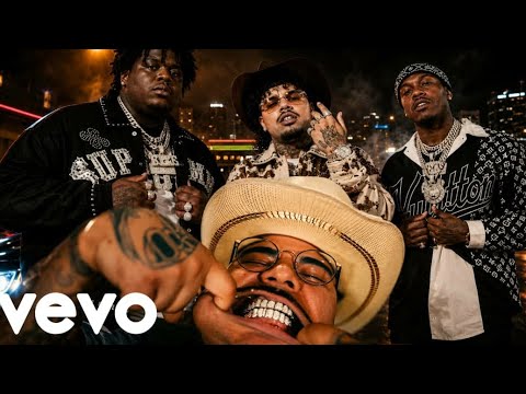 BigXthaPlug ft DaBaby ft Key Glock – Memories Age Faster (2026 Music Video)