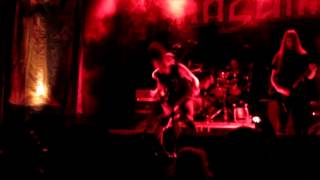 Nasum - I See Lies / Tested / Time To Act @ Örebro SWE - THE FAREWELL TOUR 2012-05-11