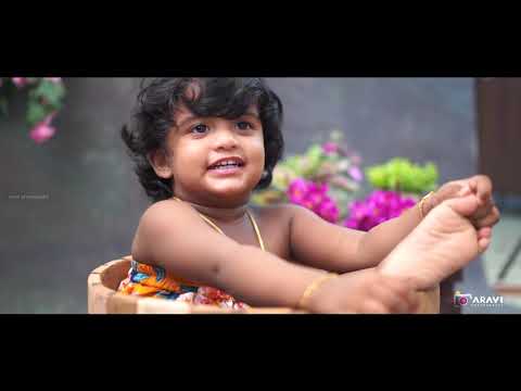 Anvitha Birthday Highlights - 2  | Aravi Photography