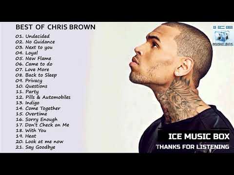 BEST OF CHRIS BROWN