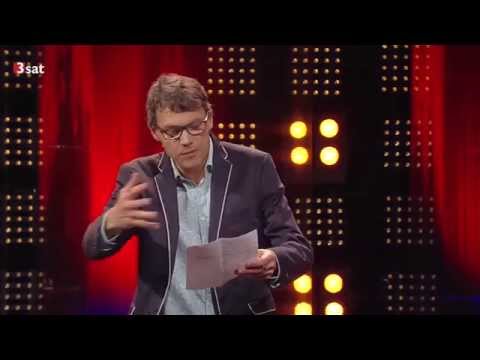 Christoph Sieber sagt die Wahrheit