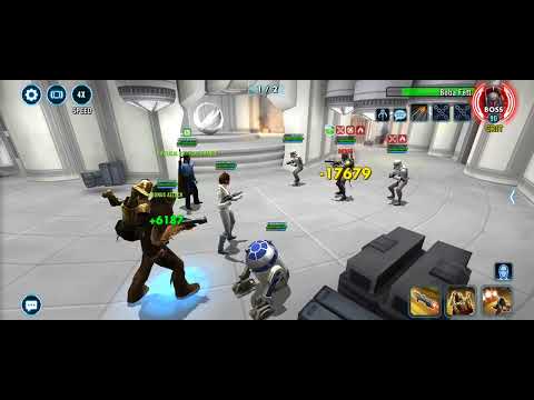 GL Leia Unlock Event T3