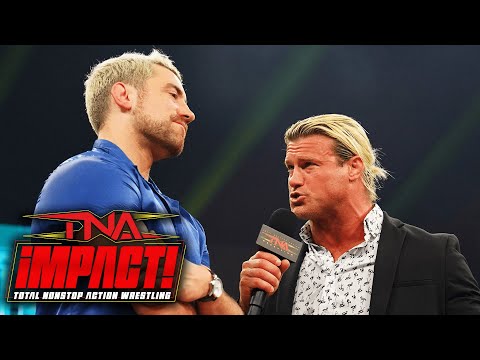 Joe Hendry And Nic Nemeth Come Face-To-Face, Athena World Tour Update, More | TNA x ROH Fight Size