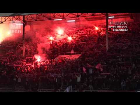 RAFC - You'll never walk alone - Royal Antwerp FC