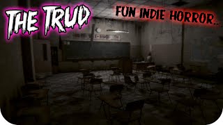 The Trud INTRO Gameplay Trailer PC STEAM