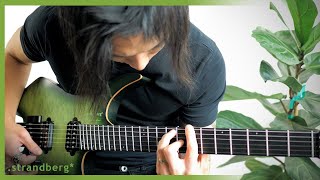 Video thumbnail for Keven Eknes Demos the .strandberg* Boden Prog NX 6 by Strandberg Guitars