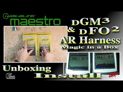 First look the new iDatalink DFO2 harness and how it will change Ford audio systems