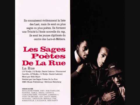 Video thumbnail for La rue