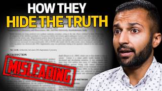 How to Spot Bad Science: 3 Red Flags They Don't Want You to See