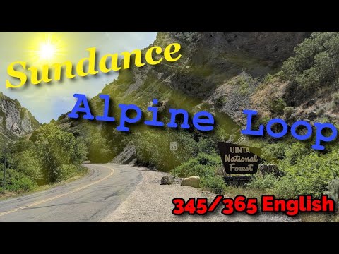 Where is Robert Redford? - Day 345 of 365 - Full Time Traveling w/4 Kids