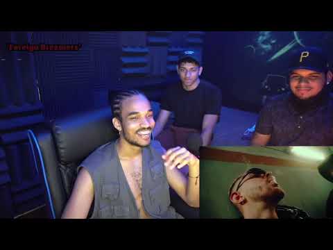 NO ME CONOCEN Remix 🔥🔥- Bandido, Duki, REI, Tiago PZK ( REACCION)