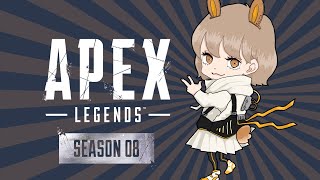 【APEX】楽しくプラ４抜けたくない？