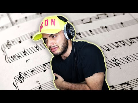 CREATING MUSIC, BUT KNOWING NOTHING ABOUT MUSIC