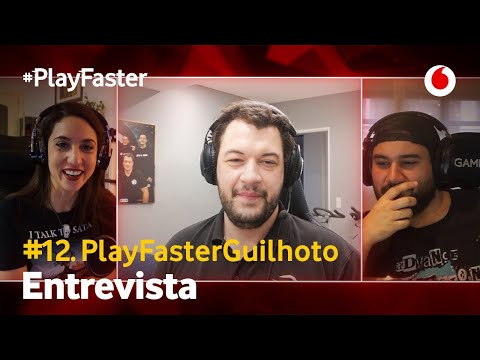 Conociendo mejor a GUILHOTO #PlayFasterGuilhoto