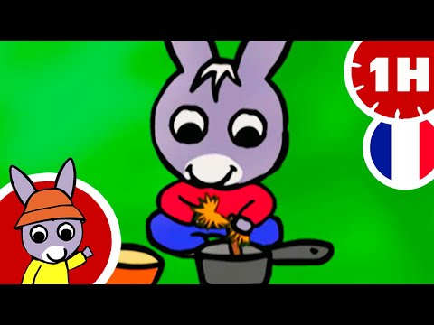 🍲 Trotro prépare une bonne soupe 🍲 - Dessin animé pour enfant