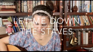 Let Me Down - The Staves (Cover) by Isabeau