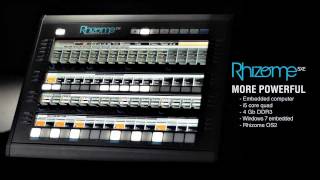 Video thumbnail for Feeltune Rhizome SXE & LE by Feeltune