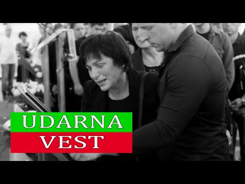 ZAVIJENI U CRNO! KUKNJAVA I JAUCI ODJEKUJU CRNOM GOROM!