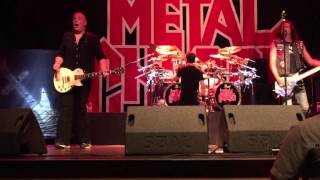 Metal Church- Date with Poverty