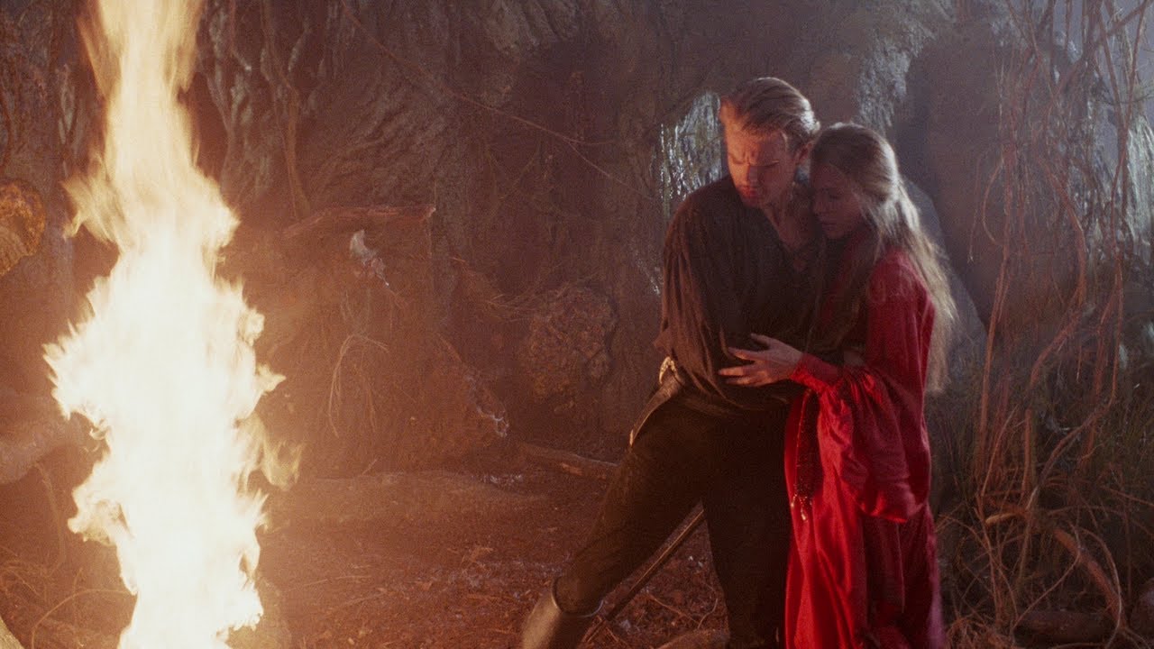 THE PRINCESS BRIDE (1987) | Chapter 12: The Fire Swamp | 4K HDR (Ultra HD Blu-ray) [CC]