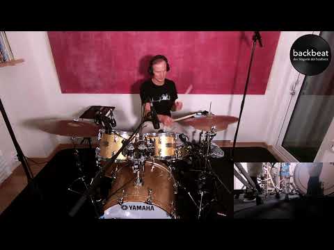 Drummer*in des Monats - August 2022: Tommy Böröcz