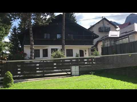 Pensiunea “Vila Sofia “ Bușteni