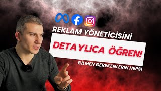 Meta Reklam Yöneticisi Arayüzünü Adım Adım Öğren! Detaylı Anlatım!
