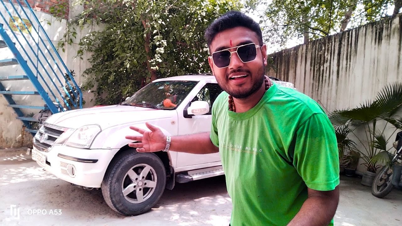 "Review of MY SUV | FORCE ONE | Only one in India 🚙🔥"