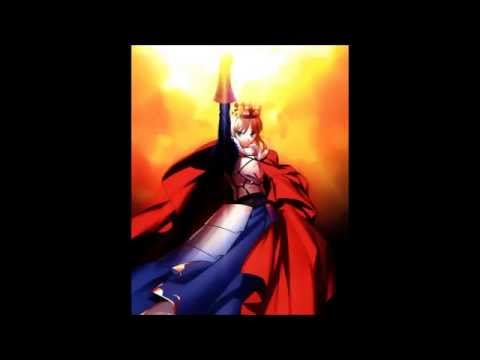[Fate/Zero] Yakusoku Sareta Shouri no Ken ZIZZ ver.- Saber´s theme