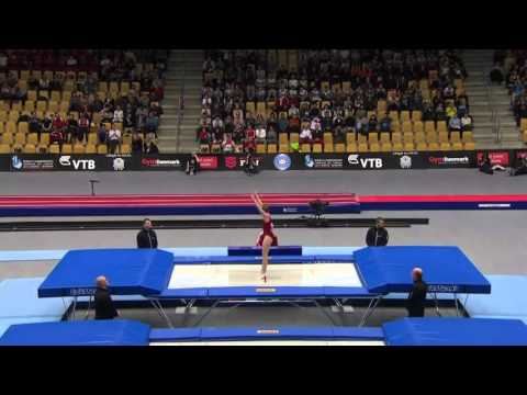 2015 Trampoline World Championships (Female)