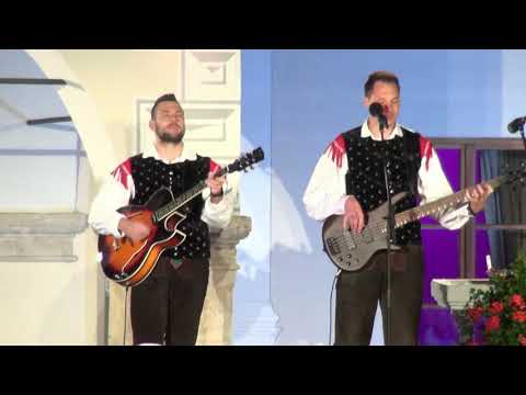 Ansambel Valovi (Rudi Bardorfer) - Moje dekle (v živo)