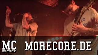 COUNTERPARTS - Burn (Live @ Hamburg, Logo | 20.02.2016)