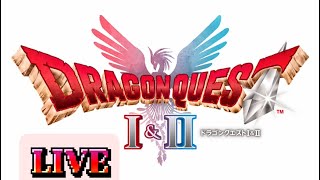 [DQ1.2]ドラゴンクエスト1 & 2 ライブ