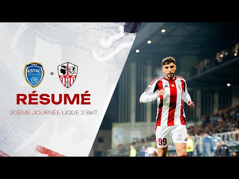 ESTAC Espérance Sportive Troyes Aube Champagne 0...