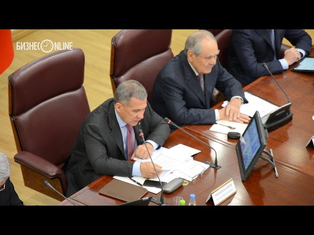Президент РТ констатировал резкий рост уровня бытовой коррупции