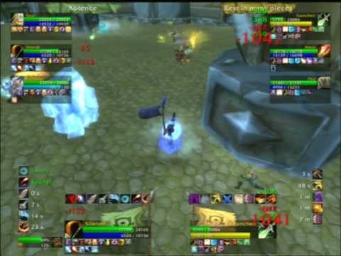 ESLTV inv Week 2 - Upper Bracket R1 - X6tence Vs RiMP