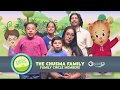 Chusma Family KCOS Station ID